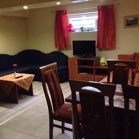 Bed & Breakfast Ambra Gdaňsk