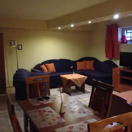 Bed & Breakfast Ambra Gdaňsk